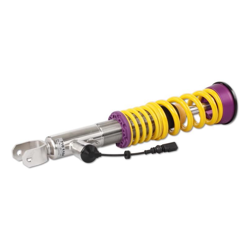 KW - KW Coilover Kit DDC ECU Porsche 911 (997) Carrera 2 - Demon Performance