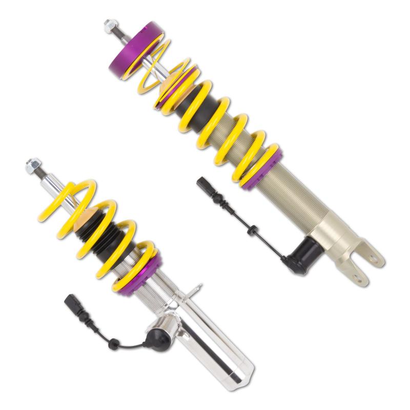 KW - KW Coilover Kit DDC ECU Porsche 911 Carrera S Type 991 - Demon Performance
