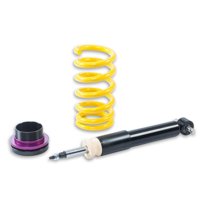 KW - KW Coilover Kit V1 2015 Ford Mustang Coupe - Demon Performance