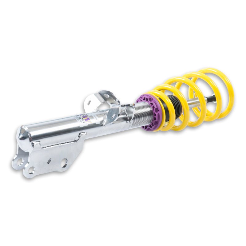 KW - KW Coilover Kit V1 2015 Ford Mustang Coupe - Demon Performance