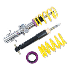 KW - KW Coilover Kit V1 2018+ Ford Mustang w/ Electronic Dampers w/ ESC Modules - Demon Performance