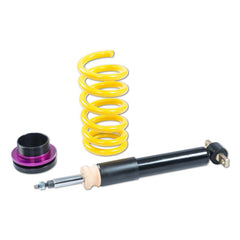 KW - KW Coilover Kit V1 2018+ Ford Mustang w/ Electronic Dampers w/ ESC Modules - Demon Performance