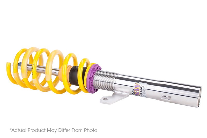 KW - KW Coilover Kit V1 Infiniti G35 Coupe 2WD (Z33 - CONVERTIBLE CHASSIS ONLY) - Demon Performance
