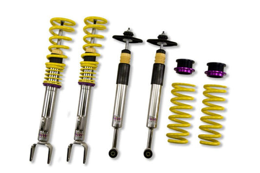 KW - KW Coilover Kit V2 2011+ Dodge Challenger - Demon Performance