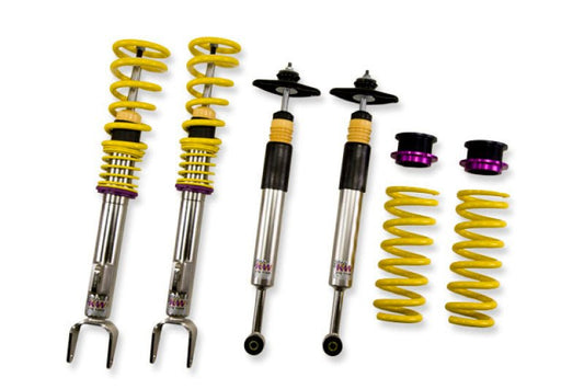 KW - KW Coilover Kit V2 2011+ Dodge Challenger - Demon Performance