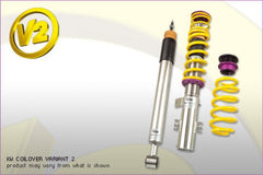KW - KW Coilover Kit V2 Audi Q5 (8R); all models; all enginesnot equipped w/ electronic dampening - Demon Performance