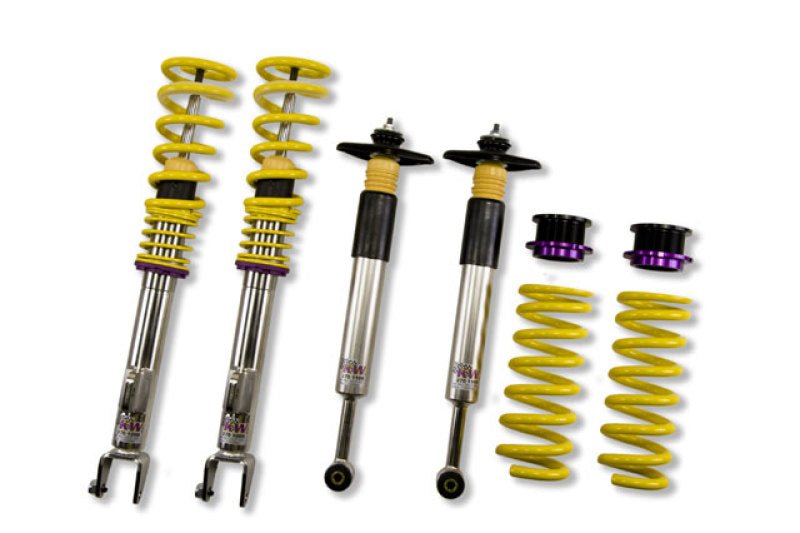 KW - KW Coilover Kit V2 Dodge Charger 2WD & Challenger 2WD 6 Cyl. & 8 Cyl. - Demon Performance