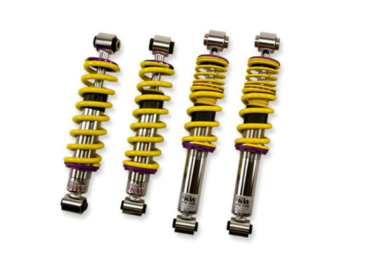 KW - KW Coilover Kit V2 Dodge Viper (SR RT/10)w/ rear eye mounts - Demon Performance