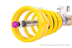 KW - KW Coilover Kit V3 03-07 Dodge Viper SRT-10 - Demon Performance