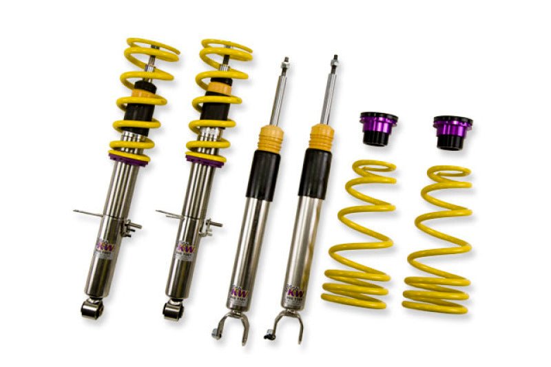 KW - KW Coilover Kit V3 Infiniti G37 2WD - Demon Performance