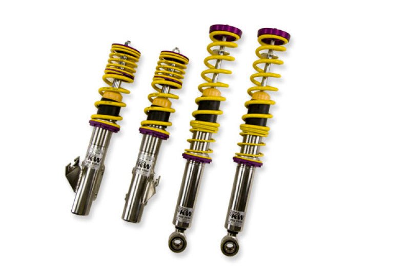 KW - KW Coilover Kit V3 Nissan 240 SX (S13) - Demon Performance