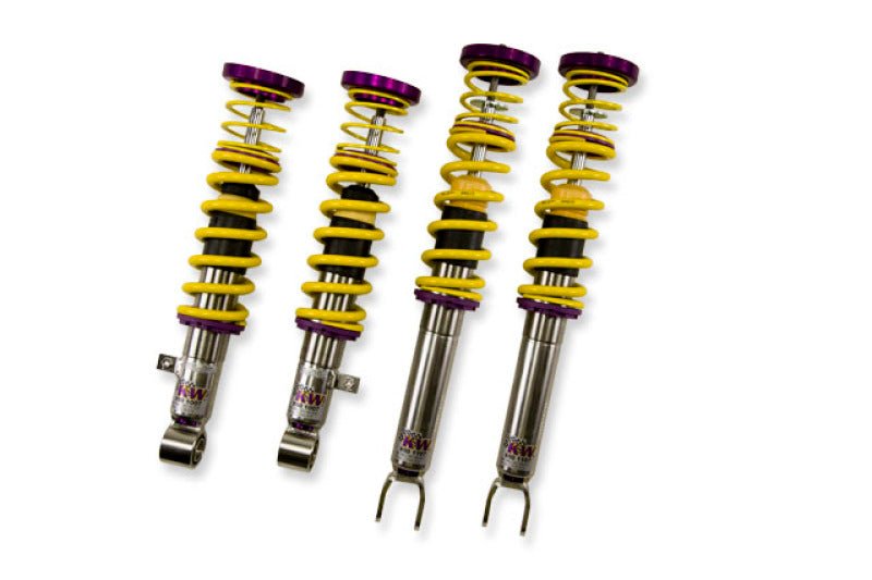 KW - KW Coilover Kit V3 Nissan 300ZX (Z32) - Demon Performance