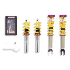 KW - KW Coilover Kit V3 Porsche 911 (991) w/o PASM - Demon Performance