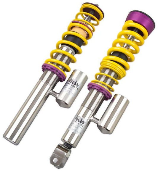 KW - KW Coilover Kit V3 Porsche 911 (997) GT3 GT3 RS w/o PASM - Demon Performance