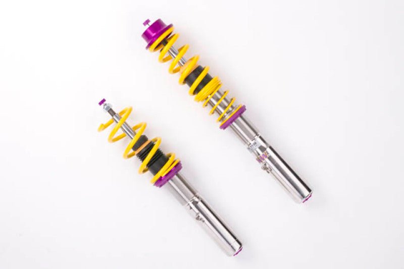 KW - KW Coilover Kit V3 Porsche Boxster 981/Cayman 987 including Boxster/Cayman S w/o PASM - Demon Performance