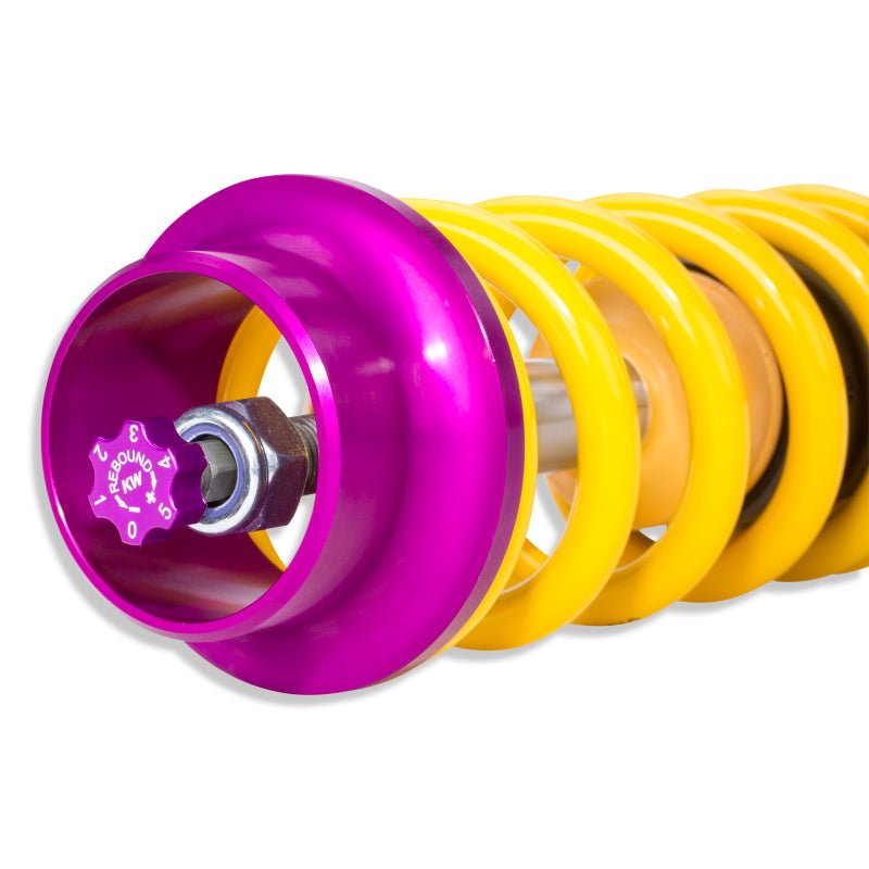 KW - KW Coilover Kit V3 Porsche Boxster 981/Cayman 987 including Boxster/Cayman S w/o PASM - Demon Performance