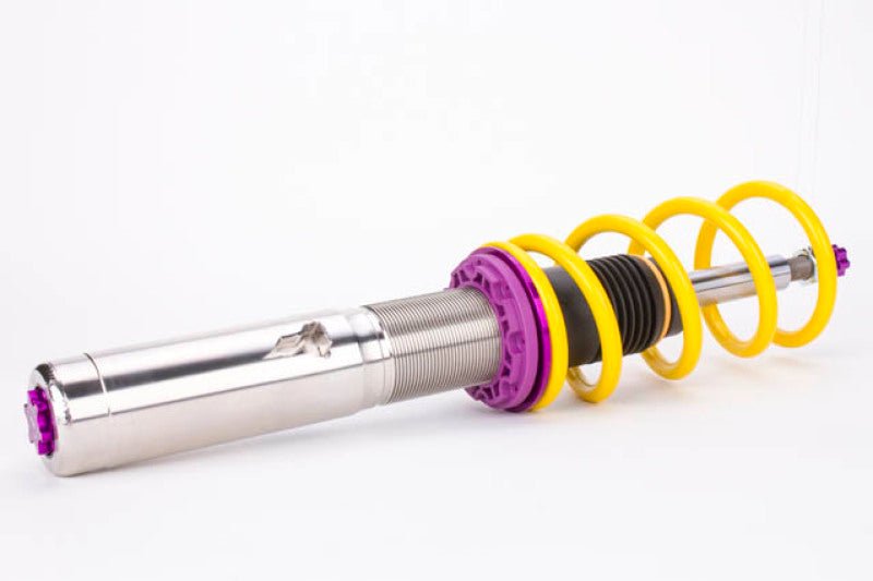KW - KW Coilover Kit V3 Porsche Boxster 981/Cayman 987 including Boxster/Cayman S w/o PASM - Demon Performance