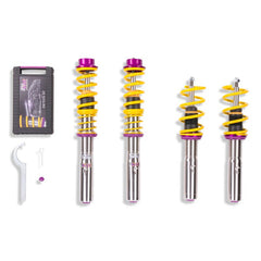 KW - KW Coilover Kit V3 Porsche Boxster 981/Cayman 987 including Boxster/Cayman S w/o PASM - Demon Performance