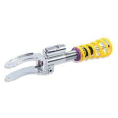 KW - KW Coilover Kit V3 Porsche Cayenne (9PA) incl. Cayenne S w/o PASM - Demon Performance