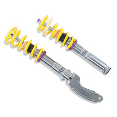 KW - KW Coilover Kit V3 Porsche Cayenne (9PA) incl. Cayenne S w/o PASM - Demon Performance