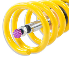 KW - KW Coilover Kit V3 Porsche Cayenne (9PA) incl. Cayenne S w/o PASM - Demon Performance