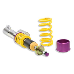KW - KW Coilover Kit V3 Porsche Cayman (987) incl. Cayman S w/ PASM (Must Deactivate PASM) - Demon Performance
