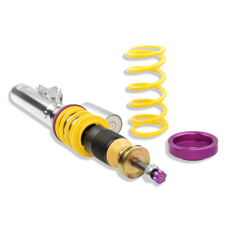 KW - KW Coilover Kit V3 Porsche Cayman (987) incl. Cayman S w/ PASM (Must Deactivate PASM) - Demon Performance