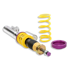 KW - KW Coilover Kit V3 Porsche Cayman (987) incl. Cayman S w/ PASM (Must Deactivate PASM) - Demon Performance