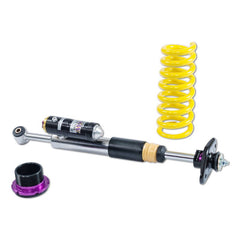 KW - KW Coilover Kit V4 2015+ Challenger SRT Hellcat - Demon Performance
