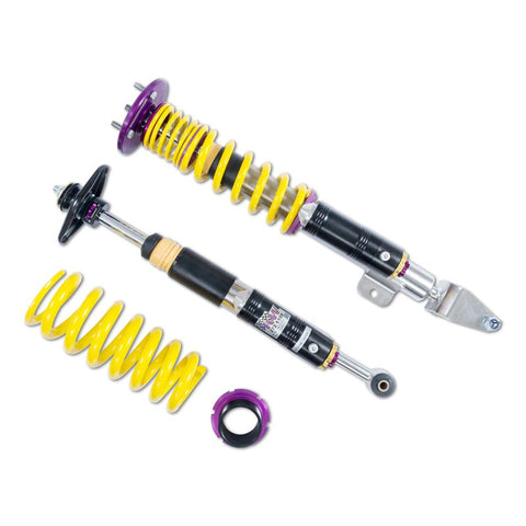 KW - KW Coilover Kit V4 2015+ Challenger SRT Hellcat - Demon Performance