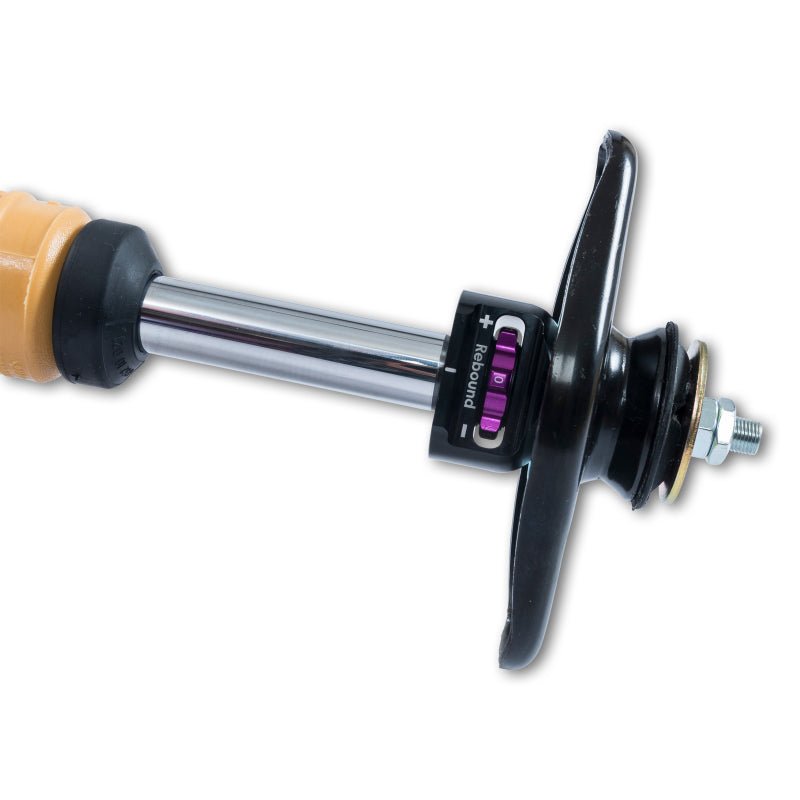 KW - KW Coilover Kit V4 2015+ Challenger SRT Hellcat - Demon Performance