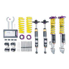 KW - KW Coilover Kit V4 2015+ Challenger SRT Hellcat - Demon Performance