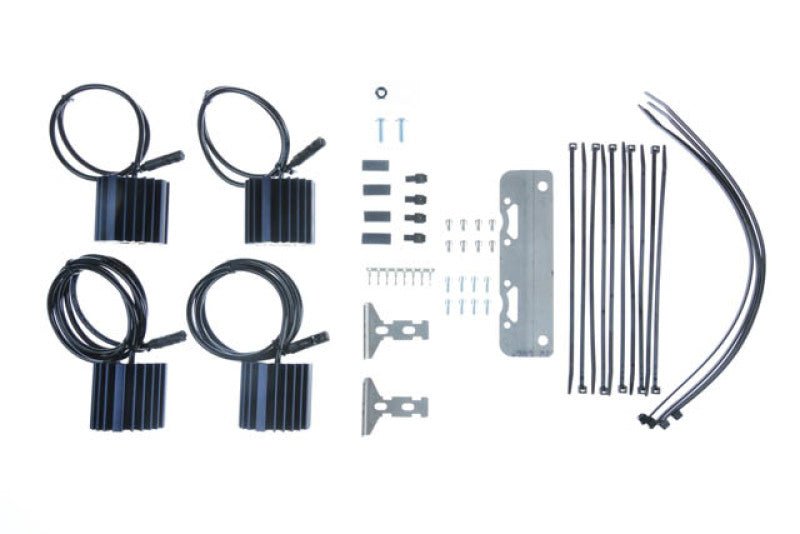 KW - KW Electronic Damping Cancellation Kit Porsche 911 (997) convertible - Demon Performance