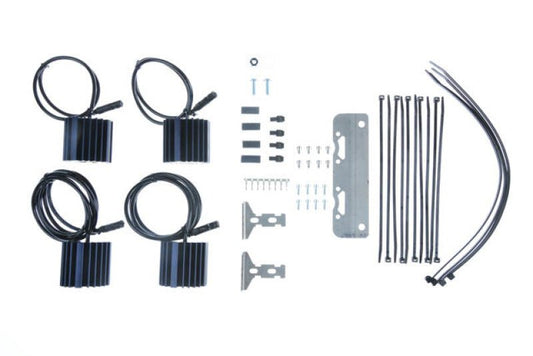 KW - KW Electronic Damping Cancellation Kit Porsche 911 (997) convertible - Demon Performance