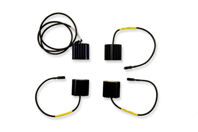 KW - KW Electronic Damping Cancellation Kit Porsche 911 (997) exc convertible - Demon Performance