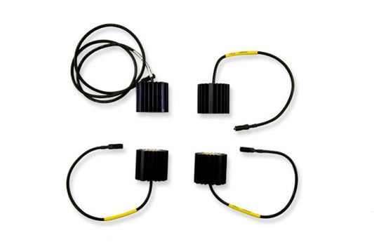 KW - KW Electronic Damping Cancellation Kit Porsche 911 (997) exc convertible - Demon Performance