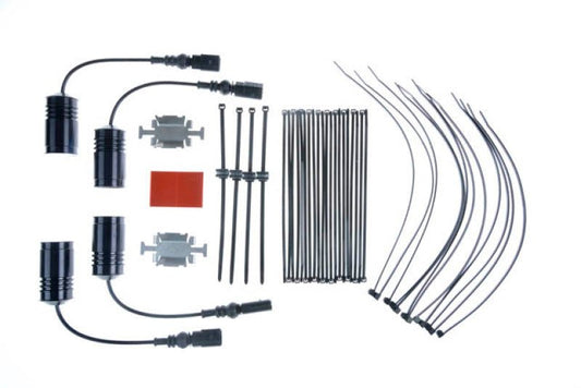 KW - KW Electronic Damping Cancellation Kit Porsche Cayenne Type 9PA - Demon Performance