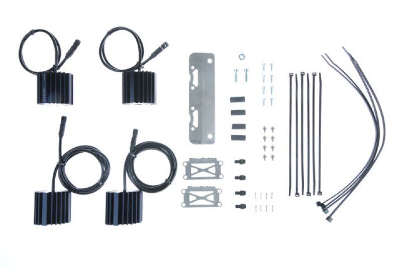 KW - KW Electronic Damping Cancellation Kit Porsche Cayman Type 987 - Demon Performance