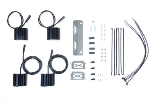 KW - KW Electronic Damping Cancellation Kit Porsche Cayman Type 987 - Demon Performance