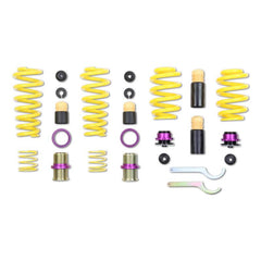 KW - KW H.A.S. Kit 2011+ Dodge Charger w/o Electronic Dampers - Demon Performance