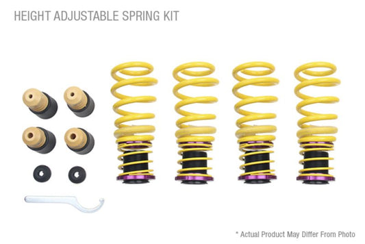 KW - KW H.A.S. Kit 2011+ Dodge Charger w/o Electronic Dampers - Demon Performance