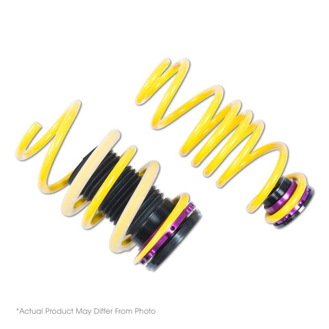 KW - KW H.A.S. Kit 2012+ Jeep Grand Cherokee SRT AWD w/ Electronic Dampers - Demon Performance