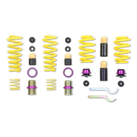 KW - KW H.A.S. Kit 2012+ Jeep Grand Cherokee SRT AWD w/ Electronic Dampers - Demon Performance