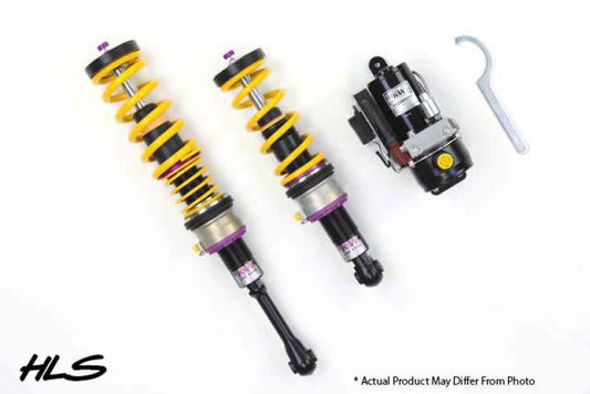 KW - KW HLS for 911 (991) Carrera 2/2S 4/4S Coupe & Convertible without PDCC - Demon Performance