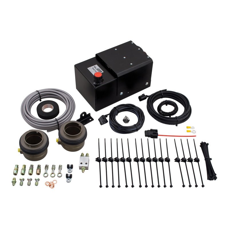 KW - KW HLS for 911 (991) Turbo Turbo S without PDCC - Demon Performance