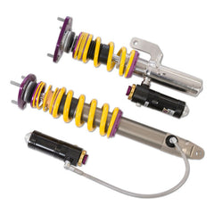 KW - KW Porsche 911 991 Carrera Carrera 2/2S/GTS 4/4S/GTS With PDCC Clubsport Coilover Kit 3 - Way - Demon Performance