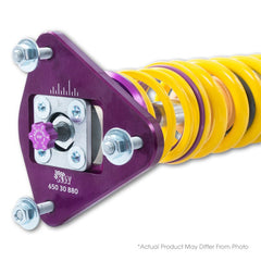 KW - KW Porsche 911 996 GT3 RS Clubsport Coilover Kit 2 - Way - Demon Performance