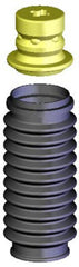 KYB - KYB Shocks & Struts Strut Boots Front & Rear ACURA CL 1997 - 99 ACURA CL 2001 - 03 ACURA EL 1997 - 00 ACUR - Demon Performance
