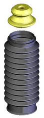 KYB - KYB Shocks & Struts Strut Boots Front & Rear ACURA EL 2001 - 03 ACURA Integra 1986 - 89 AUDI 5000 Series - Demon Performance