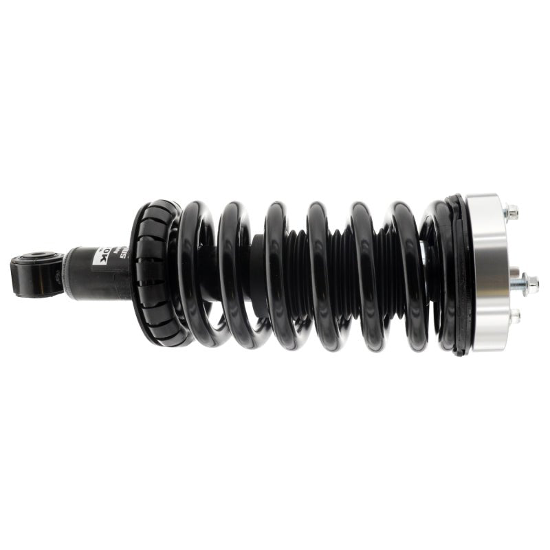 KYB - KYB Strut Plus Front Truck - Plus Leveling Assembly 04 - 15 Nissan Titan 4WD - Demon Performance